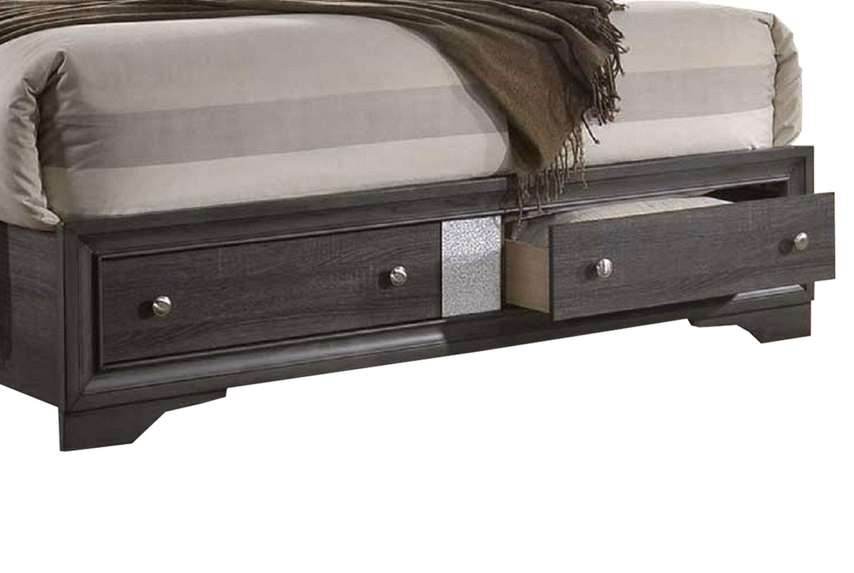 Best Quality Furniture David Full Size Bed